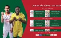 Trước vòng 9 Night Wolf V.League 1 – 2023: Những màn so tài hấp dẫn