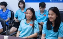 ĐT nữ Việt Nam kiểm tra toàn diện sức khoẻ theo bộ tiêu chuẩn đánh giá FIFA