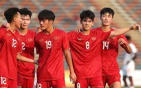 Kết quả bốc thăm Vòng loại U23 châu Á 2024: Việt Nam cùng bảng Singapore, Yemen và Guam