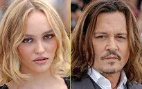 Lily-Rose Depp đưa bình luận hiếm hoi về bố Johnny Depp tại Cannes