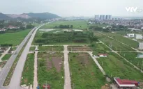 Hơn 200 hộ dân bị tạm dừng giao đất dịch vụ