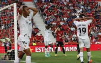 Valencia nhận thất bại trước Mallorca