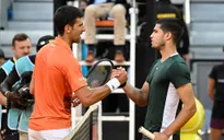 Kết quả bốc thăm phân nhánh giải Pháp mở rộng | Alcaraz và Djokovic chung nhánh bán kết