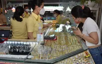 Giá vàng giảm sốc