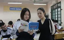 Hà Nội: 16.000 thí sinh thi vào lớp 10 được miễn thi tốt nghiệp Ngoại ngữ