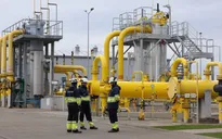 Giá khí đốt tại châu Âu thấp nhất gần 2 năm