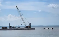 Tiền Giang: Chi gần 200 tỉ đồng nâng cấp đê biển Gò Công giai đoạn 2