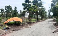 Bình Dương: Sẽ khen thưởng xứng đáng quần chúng cung cấp thông tin phá án