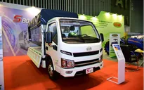 Ra mắt dòng xe tải mới, VEAM khẳng định cam kết vì môi trường Việt Nam