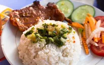 Cơm tấm Việt Nam vào top 3 món từ gạo ngon nhất thế giới