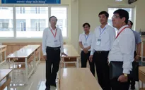 Đảm bảo an ninh, an toàn cho kỳ thi tốt nghiệp THPT 2023