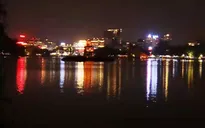 Hà Nội giảm chiếu sáng công cộng để tiết kiệm điện