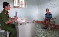 Khởi tố "ma men" tấn công công an khi bị kiểm tra nồng độ cồn