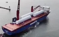 Trang trại điện gió ngoài khơi đầu tiên tại Mỹ