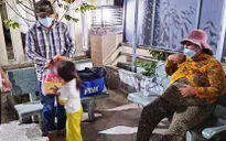 Thai phụ gần sinh nở bị nhà xe bỏ rơi giữa đường