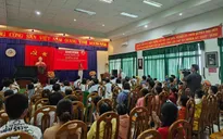 Chương trình “Trái tim cho em” tổ chức khám sàng lọc bệnh tim bẩm sinh tại tỉnh Bình Thuận