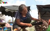“Chợ nổi miền Tây” giữa lòng TP Hồ Chí Minh