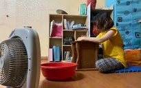 Sinh viên loay hoay tiết kiệm mùa nắng nóng