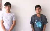 Đột nhập chợ cá, 2 đạo chích lấy trộm 55 mâm, thau nhôm đem bán phế liệu