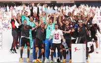 Bayern Munich giành chức vô địch Bundesliga kịch tính trước Dortmund