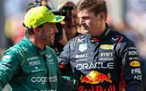Max Verstappen lần đầu giành pole tại GP Monaco