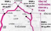 Đường vành đai 3 TP Hồ Chí Minh sẽ khởi công trước ngày 30/6