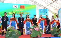Tăng cường các hoạt động giao lưu văn hóa, hợp tác hai thành phố Vũng Tàu - Gunsan