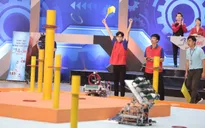 Xem lại các trận đấu tại vòng 1/8 chung kết Robocon Việt Nam 2023