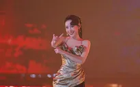Chi Pu mạo hiểm đu dây trong Đạp sóng, giành kết quả bất ngờ