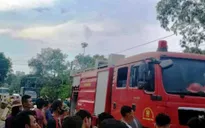 Cháy nhà lúc sáng sớm, 2 người ở Thanh Hóa tử vong