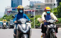 Bắc Bộ và Trung Bộ nắng nóng, nhiệt độ cao nhất 37 độ C