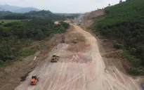 Bàn giao hơn 83% mặt bằng thi công cao tốc Bắc - Nam