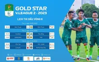 Trước vòng 6 Giải HNQG 2023 | Đội bóng nào cản được PVF-CAND?