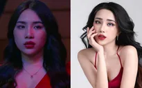 Gia đình mình vui bất thình lình: Cận cảnh nhan sắc em Đào tí làm cháy nhà Công - Thành - Danh