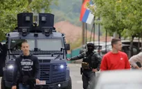 NATO kêu gọi Kosovo giảm căng thẳng với Serbia