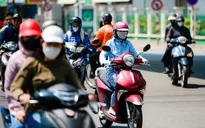 Bắc Bộ và Trung Bộ nắng nóng kéo dài đến ngày 2-3/6