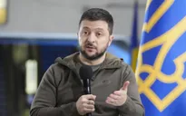 Ukraine xem xét dự luật trừng phạt Iran