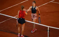 Maria Sakkari bất ngờ bại trận ngay tại vòng 1 Pháp mở rộng
