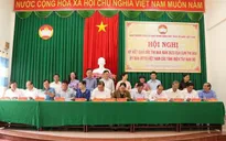 Chỉ thị của Ban Bí thư về lãnh đạo Đại hội Mặt trận Tổ quốc Việt Nam các cấp