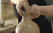 Làng gốm bên sông Thu