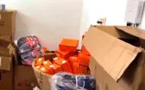 Tạm giữ gần 3.500 sản phẩm đồ chơi trẻ em