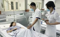 Cứu sống bệnh nhân sốc mất máu do vỡ khối u thận giai đoạn muộn