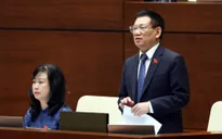 Ông Hồ Đức Phớc kể chuyện 4 Bộ trưởng ăn mì tôm ở sân bay thời chống COVID-19