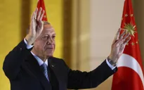 Chiến thắng của Tổng thống Tayyip Erdogan là điều không nằm ngoài dự đoán
