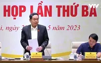 Làm tốt công tác tổ chức Lễ trao Giải Diên hồng