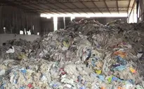 Rác thải nhựa được tái chế còn quá ít so với lượng thải ra môi trường