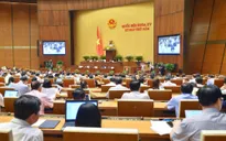 Ngày 30/5, Quốc hội thảo luận về dự án Luật Giao dịch điện tử (sửa đổi)