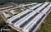 Khởi tố vụ án xây dựng 680 căn nhà trái phép tại Đồng Nai