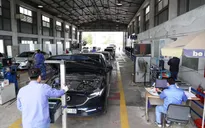 Rà soát điều kiện hoạt động một số trạm đăng kiểm