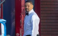 Will Smith trở lại phim trường với "Bad Boys 4"